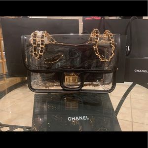 Chanel Caviar CC WOC with Bonus Bag!